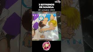 Chobits Gamers Tres Estrenos Kamite Manga en Desierto Robot [upl. by Marienthal656]