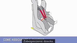 Peg Perego Viaggio 1 Duo Fix TT  TOSIApl [upl. by Mann698]