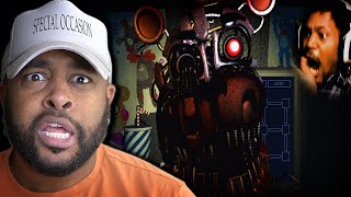 I COULD NEVER WORK HERE  Five Nights at Freddys Pizzeria Simulator Part 2  CoryxKenshin [upl. by Nnazil]