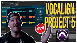 VocAlign Project 5  Getting Started in Pro Tools [upl. by Gnil434]