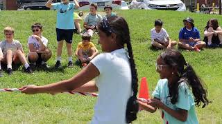 2024 Mason Elementary Field Day [upl. by Jillana28]