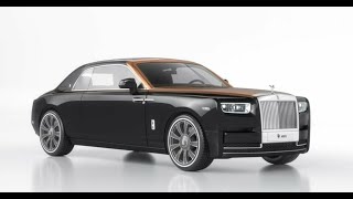 2024 RollsRoyce Phantom Coupe by Ares Modena [upl. by Mulcahy300]