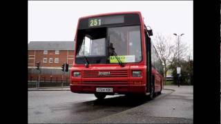 Leyland Lynx MK2 J724 KBC [upl. by Halverson920]