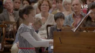 Bach  Invention No 13 in A minor BWV 784  Anna Kuvshinov  Netherlands Bach Society [upl. by Eckel]