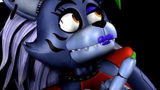 Roxanne Smells A Simp  FNAF SECURITY BREACH [upl. by Gillead]