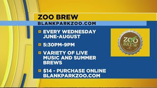 Zoo Brew starts June 5 [upl. by Ahser]