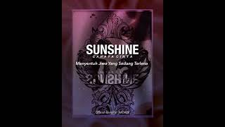 Sunshine Cahaya Cinta  Official MeloPat IMDAD [upl. by Nnhoj613]