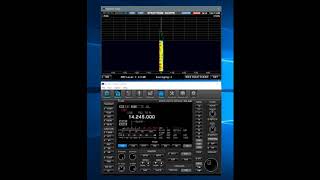 IC7610  RS BA1 [upl. by Dent]