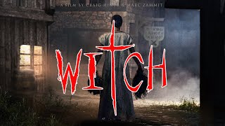 WITCH Official Trailer 2024 British Period Horror 4K [upl. by Basham]