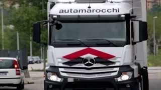 Autamarocchi Transport Logistic 2013  Munich [upl. by Suryc804]