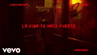 Prince Royce  La Vida Te Hace Fuerte Official Lyric Video [upl. by Trauner]