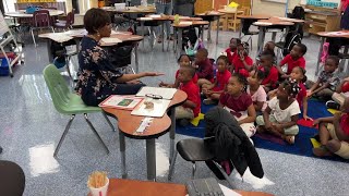 More Palm Beach County elementary schools add HaitianCreole learning [upl. by Attoynek]