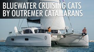 Top 5 Long Range Blue Water Sailing Yachts by Outremer Catamarans 20242025  Price amp Features [upl. by Hermes850]