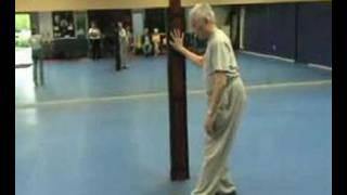 Classical Tai Chi Forum 16  tai chi walking [upl. by Vinson]