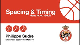 Spacing et timing dans le jeu réduit  Philippe Sudre [upl. by Reynold322]