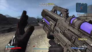 TK Baha Blast Borderlands 1 [upl. by Iman]