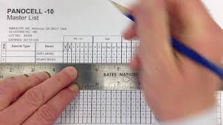 Blood Bank  Antibody Identification II [upl. by Blain456]