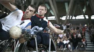 Channel 4 Paralympics  Meet the Superhumans [upl. by Eicrad235]