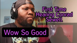 Conrad Sewell  Healing Hands Official Music Video  Reaction [upl. by Berkshire387]