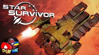 Star Survivor Premium – How To Play First Look Guide amp Gameplay of a new Survival Game [upl. by Bevon]