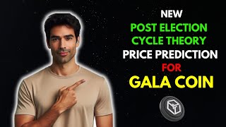 GALA COIN Price Prediction Using the Post Election Cycle Theory [upl. by Tolkan]