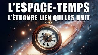 Cest quoi lespacetemps [upl. by Lange]