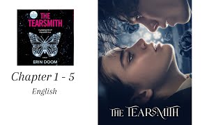 Audiobook The Tearsmith  Chapter 15 English Audio ReadAlong by me Fabbricante di lacrime [upl. by Loma648]