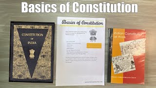 Basic of Constitution What is the Constitution and Why do we need it [upl. by Retsbew]