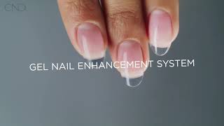 Introducing CND™ PLEXIGEL  The newest generation of nail enhancements [upl. by Wooster]