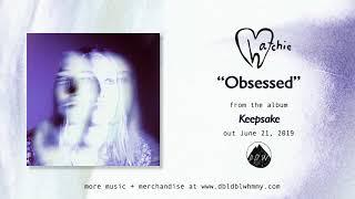 Hatchie  Obsessed Official Audio [upl. by Gare202]