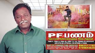 BHOLA SHANKAR Review  Vedhalam  Chiranjeevi  Tamil Talkies [upl. by Nissensohn]