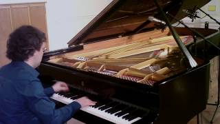 M Ravel  Sonatina 1905  Alejandro Sarmentero piano [upl. by Stav]