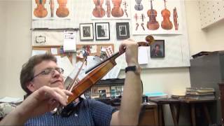 Violin Hold Trick The Sensation of Relaxation [upl. by Farron]