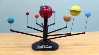 3D Solar System amp Planetarium from CP Toys [upl. by Eilsel]