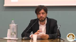 I Giornata di Studi  Relazione Prof Andrea Bocchetti [upl. by Akenaj]