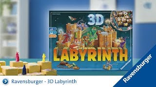 Ravensburger  3D Labyrinth [upl. by Emolas]