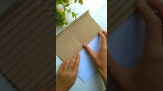 Easy DIY photo frame idea❤️ diy easy craft shorts [upl. by Neom]