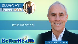 Episode 153 Brain Inflamed with Dr Kenneth Bock MD [upl. by Ziom]