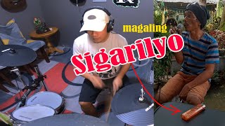 Sigarilyo Ang galing ni kuya parang Freddie aguilar ang boses [upl. by Varipapa638]