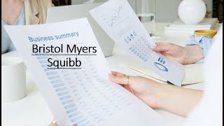 Bristol Myers Squibb Business Summary [upl. by Ramma]