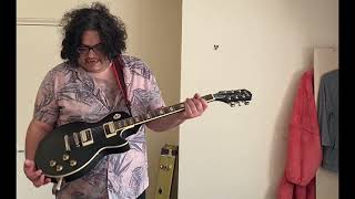 Epiphone Les Paul Classic  Ebony New Guitar honest review like and subscribe [upl. by Damien164]