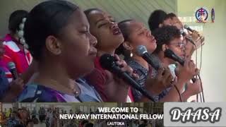 AU CUVA NOMU NI SERAUCOVER NEW WAY LAUTOKA [upl. by Eiramassenav]