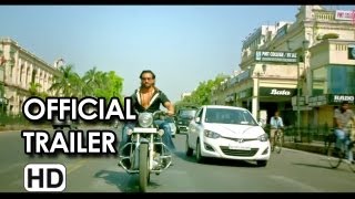 Bullet Raja Official Trailer 2013 [upl. by Chappie]