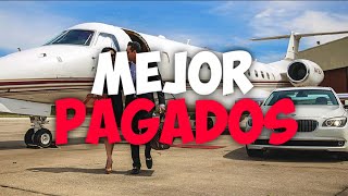 Los NETWORKERS Mejor PAGADOS del MUNDO  TOP 15 Míralo👍  Redes de Mercadeo [upl. by Yvi]