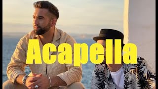 Kendji Girac  Bebeto en duo avec Soolking acapella oficiel  mad max [upl. by Otreblasiul368]