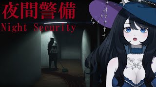 Night Security Full Playthrough [upl. by Watt]