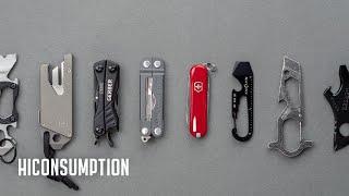 The 9 Best Keychain MultiTools For EDC [upl. by Kokaras]