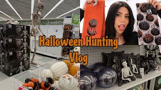 Halloween Hunting In JUNE Vlog [upl. by Imat183]