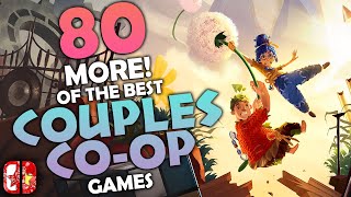 80 MORE BEST 2Player Local Couch COOP Games Nintendo Switch [upl. by Haon848]