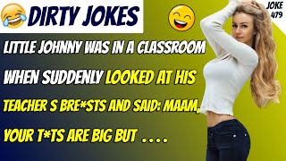 🤣👉 BEST JOKE OF THE DAY  FUNNY JOKES  DIRTY JOKES [upl. by Mccallion]